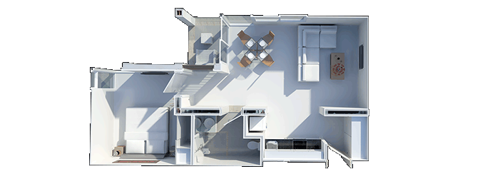 Floor Plans – Horizon Residence