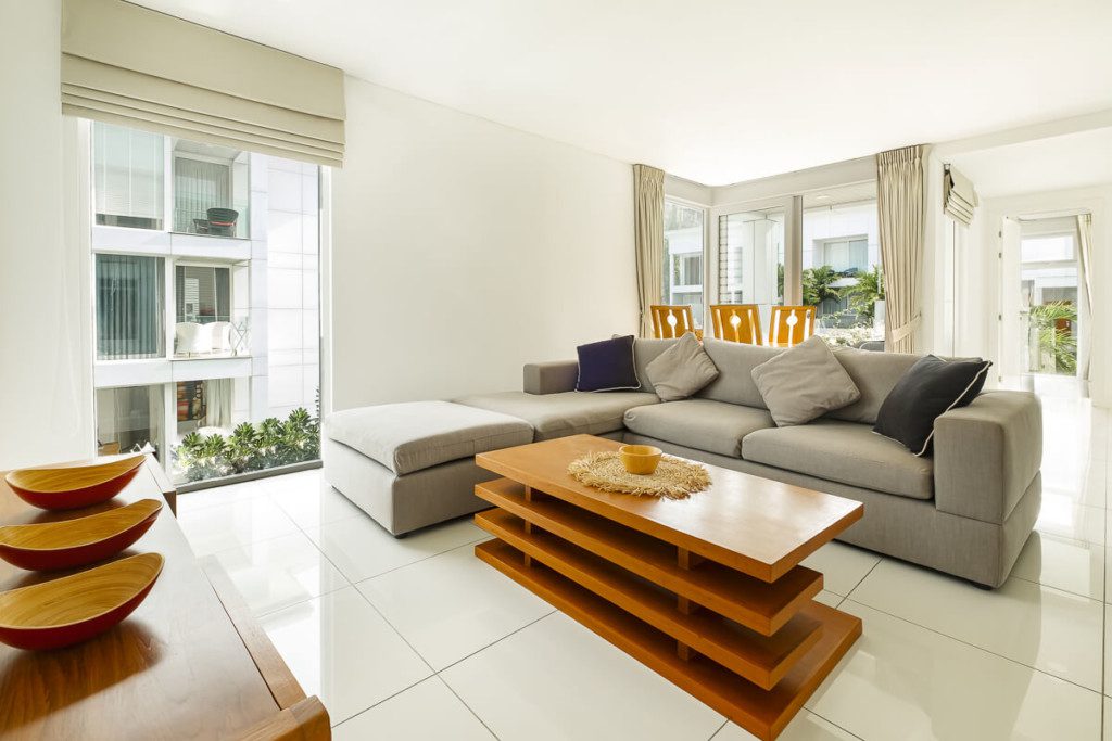 Deluxe One Bed Suite
