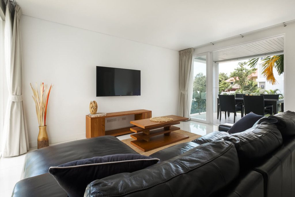 Deluxe Two Bedroom