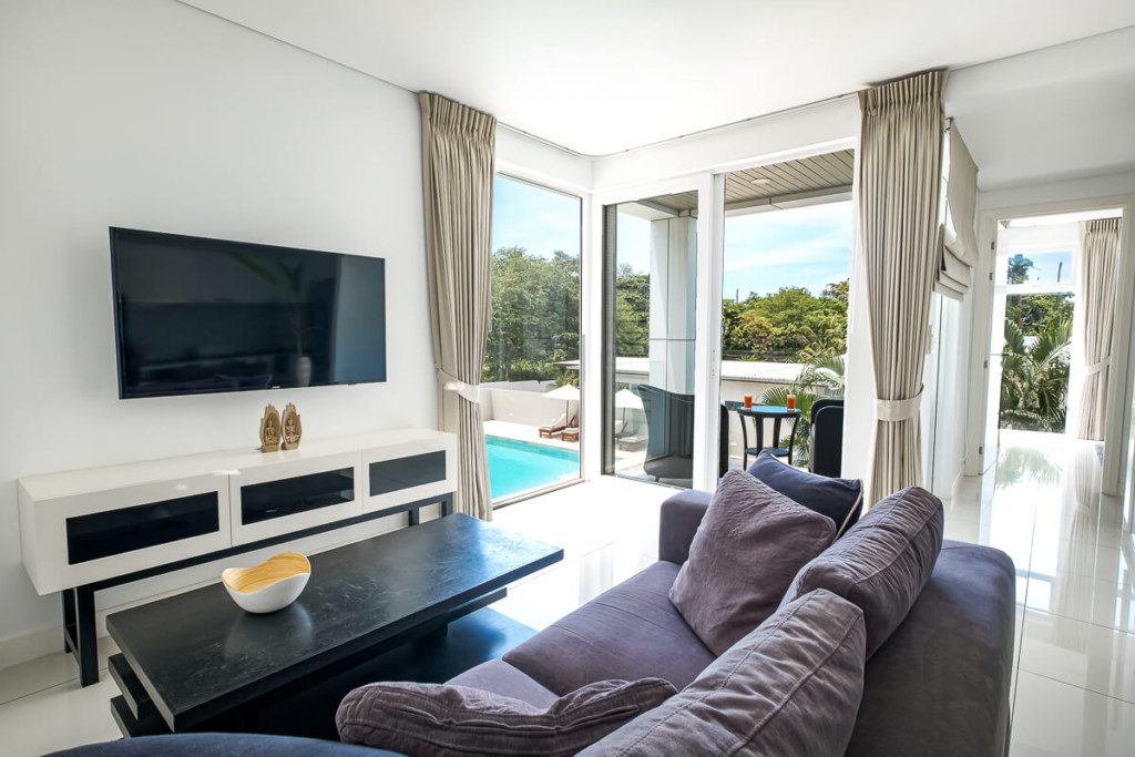 One Bedroom Suite