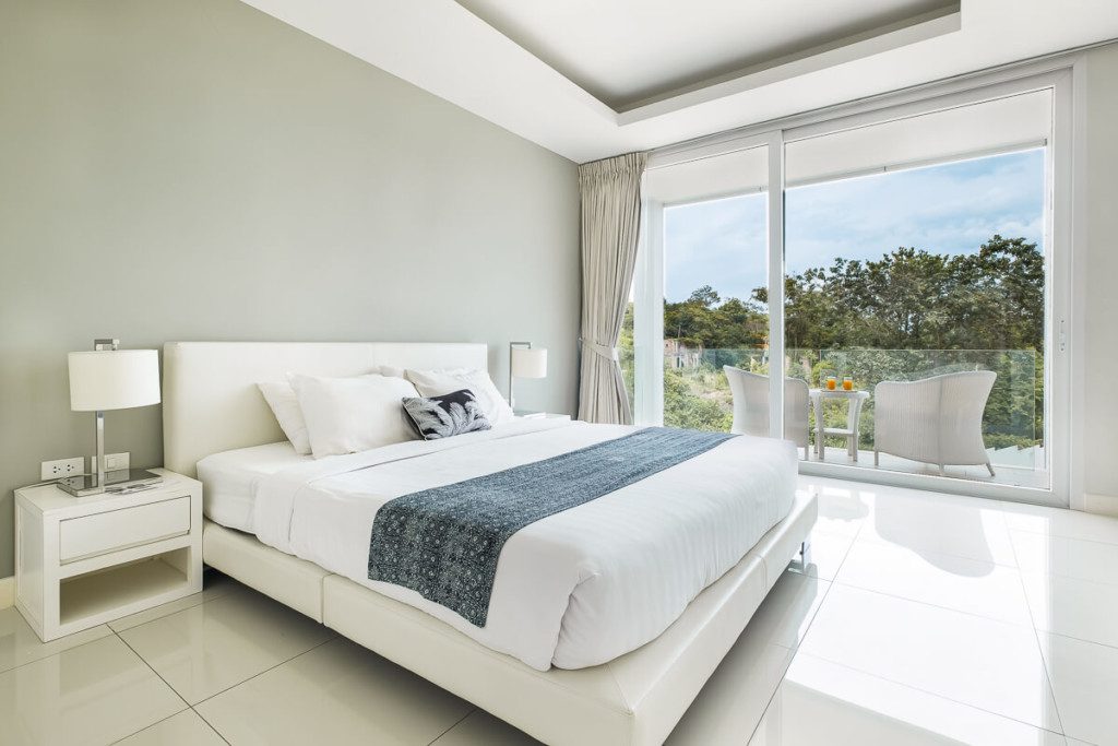 Three Bedroom Townhouse