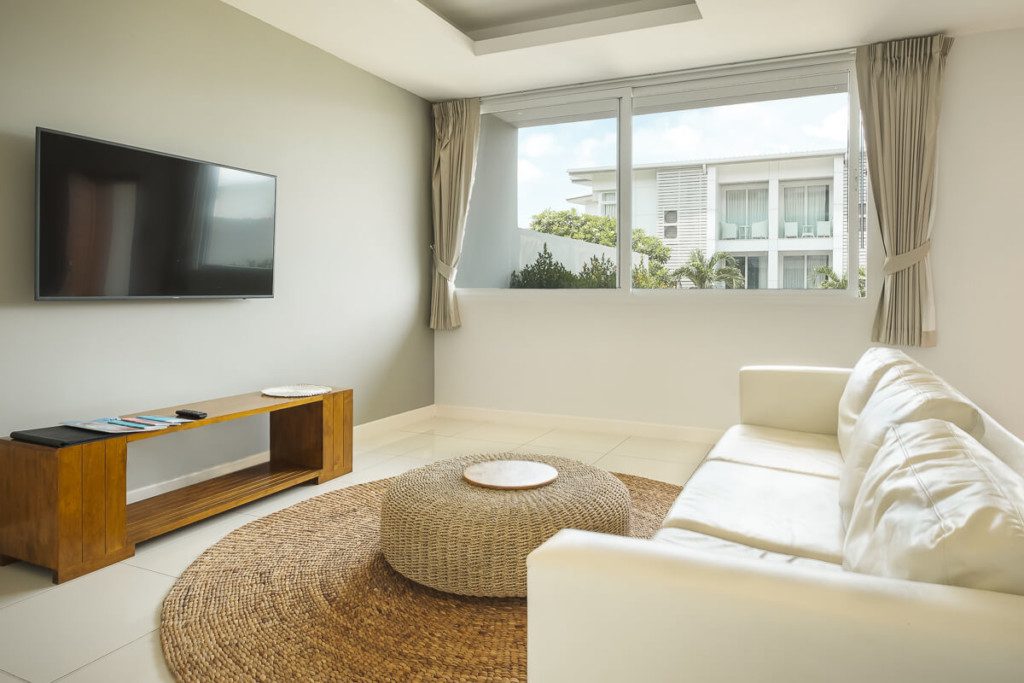 Two Bedroom Townhouse